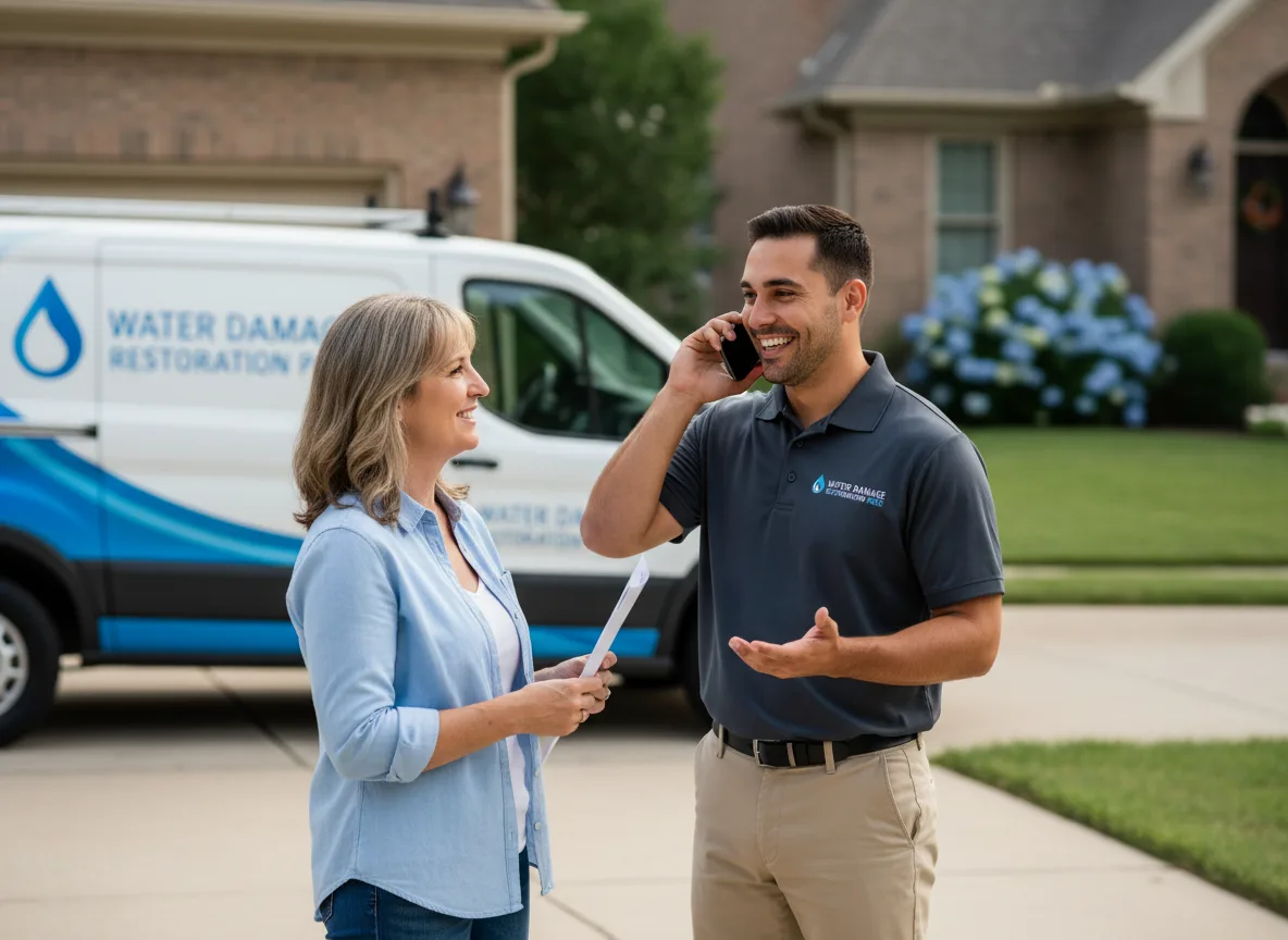 Flood Restoration Columbia, NJ FAQs